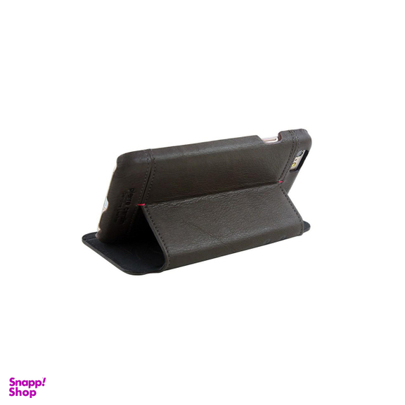 کاور چرمی پیرکاردین (Pierre Cardin) مدل PCS-P11 مناسب موبایل اپل iPhone 6s/6