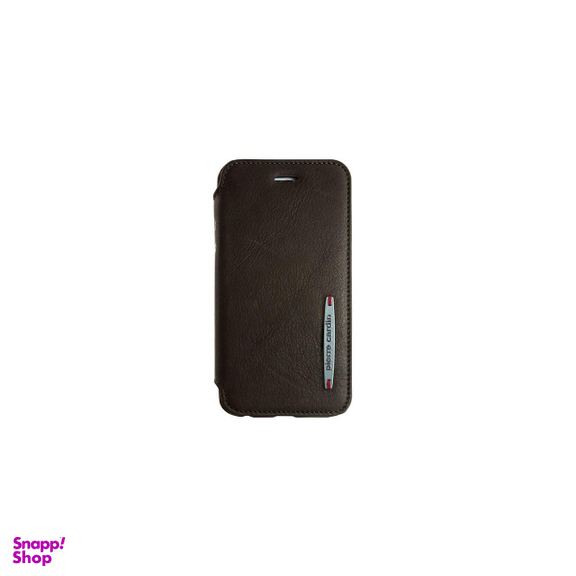 کاور چرمی پیرکاردین (Pierre Cardin) مدل PCS-P11 مناسب موبایل اپل iPhone 6s/6