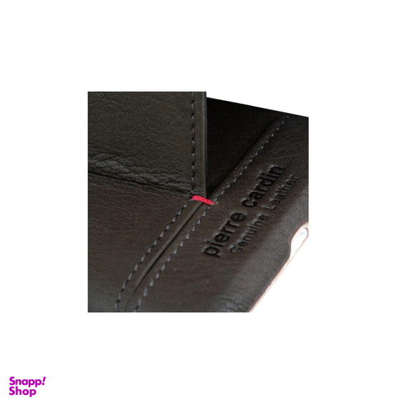 کاور چرمی پیرکاردین (Pierre Cardin) مدل PCS-P11 مناسب موبایل اپل iPhone 6s/6