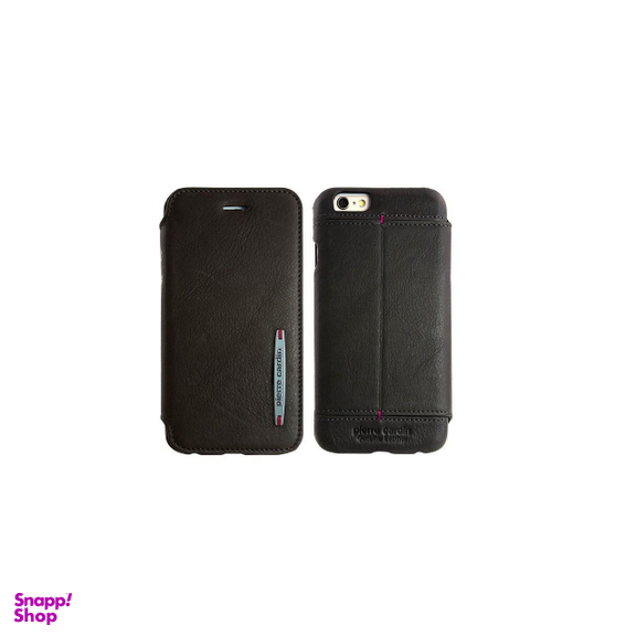 کاور چرمی پیرکاردین (Pierre Cardin) مدل PCS-P11 مناسب موبایل اپل iPhone 6s/6
