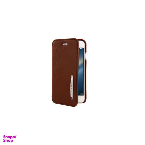 کاور چرمی پیرکاردین (Pierre Cardin) مدل PCS-P11 مناسب موبایل اپل iPhone 6s/6