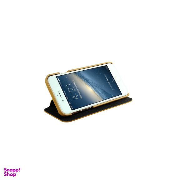 کاور چرمی پیرکاردین (Pierre Cardin) مدل PCS-P11 مناسب موبایل اپل iPhone 6s/6