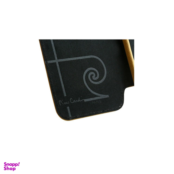 کاور چرمی پیرکاردین (Pierre Cardin) مدل PCS-P11 مناسب موبایل اپل iPhone 6s/6