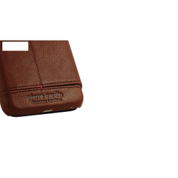 کاور چرمی پیرکاردین (Pierre Cardin) مدل PCS-P11 مناسب موبایل اپل iPhone 6s/6