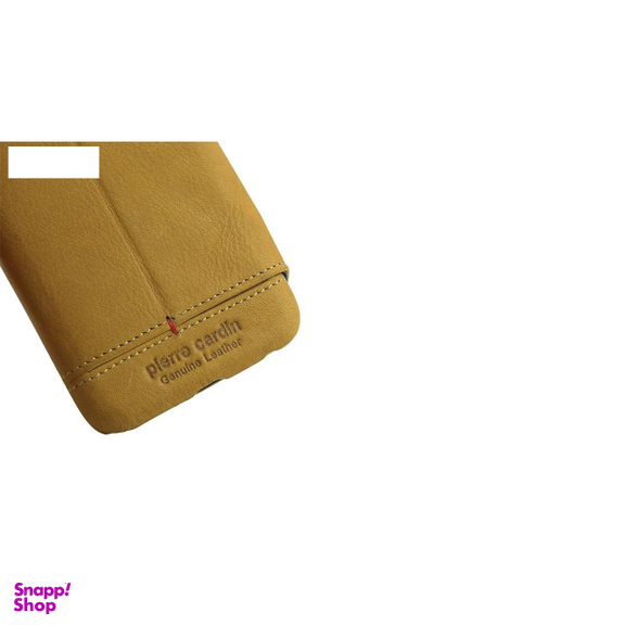 کاور چرمی پیرکاردین (Pierre Cardin) مدل PCS-P11 مناسب موبایل اپل iPhone 6s/6