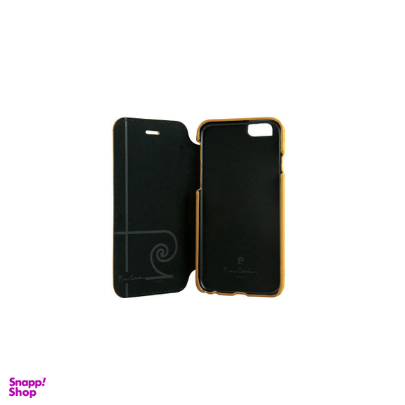 کاور چرمی پیرکاردین (Pierre Cardin) مدل PCS-P11 مناسب موبایل اپل iPhone 6s/6