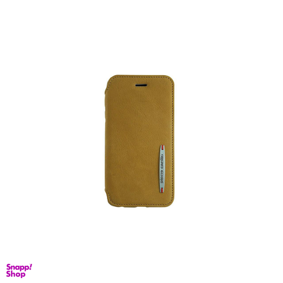 کاور چرمی پیرکاردین (Pierre Cardin) مدل PCS-P11 مناسب موبایل اپل iPhone 6s/6