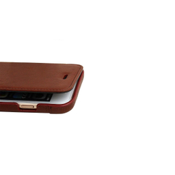 کاور چرمی پیرکاردین (Pierre Cardin) مدل PCS-P11 مناسب موبایل اپل iPhone 6s/6