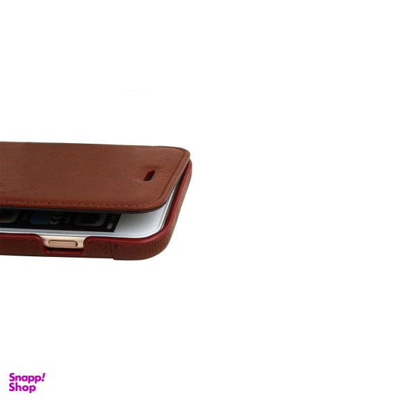 کاور چرمی پیرکاردین (Pierre Cardin) مدل PCS-P11 مناسب موبایل اپل iPhone 6s/6