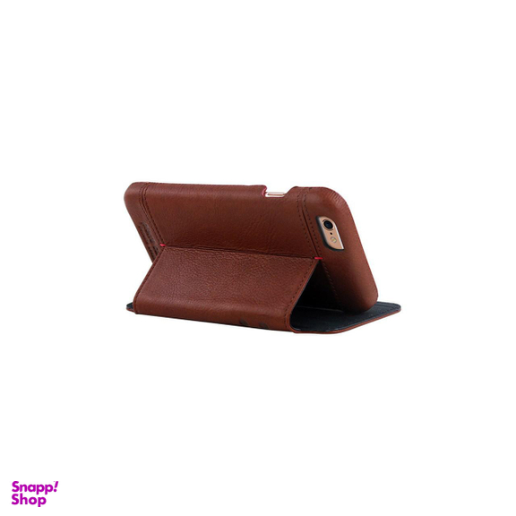 کاور چرمی پیرکاردین (Pierre Cardin) مدل PCS-P11 مناسب موبایل اپل iPhone 6s/6