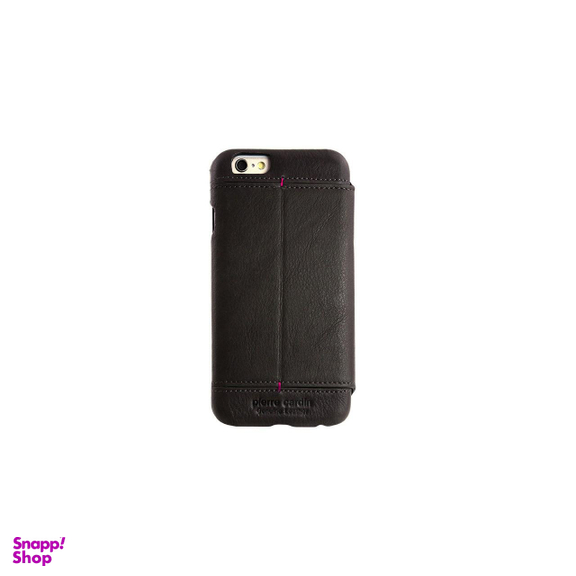 کاور چرمی پیرکاردین (Pierre Cardin) مدل PCS-P11 مناسب موبایل اپل iPhone 6s/6