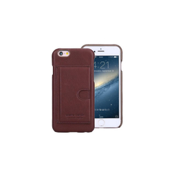 کاور چرمی پیرکاردین (Pierre Cardin) مدل PCS-P16 مناسب موبایل اپل iPhone 6s/6