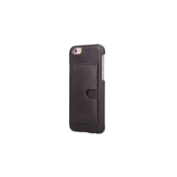 کاور چرمی پیرکاردین (Pierre Cardin) مدل PCS-P16 مناسب موبایل اپل iPhone 6s/6