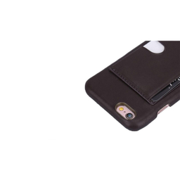 کاور چرمی پیرکاردین (Pierre Cardin) مدل PCS-P16 مناسب موبایل اپل iPhone 6s/6
