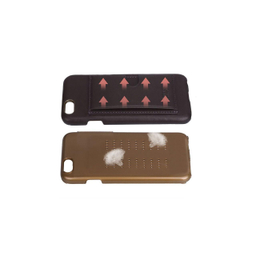 کاور چرمی پیرکاردین (Pierre Cardin) مدل PCS-P16 مناسب موبایل اپل iPhone 6s/6