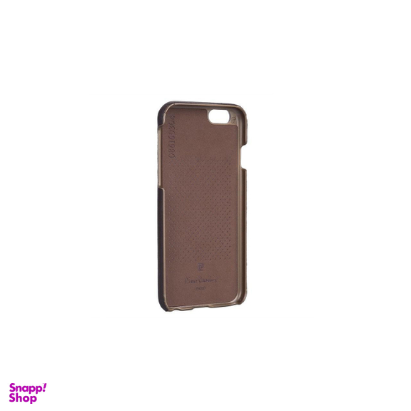 کاور چرمی پیرکاردین (Pierre Cardin) مدل PCS-P16 مناسب موبایل اپل iPhone 6s/6