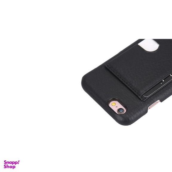 کاور چرمی پیرکاردین (Pierre Cardin) مدل PCS-P16 مناسب موبایل اپل iPhone 6s/6