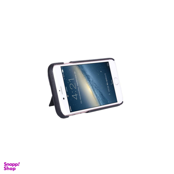 کاور چرمی پیرکاردین (Pierre Cardin) مدل PCS-P16 مناسب موبایل اپل iPhone 6s/6