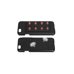 کاور چرمی پیرکاردین (Pierre Cardin) مدل PCS-P16 مناسب موبایل اپل iPhone 6s/6