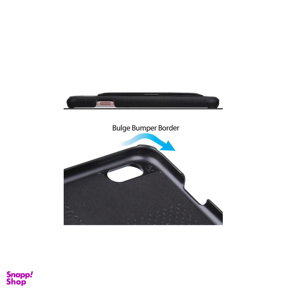کاور چرمی پیرکاردین (Pierre Cardin) مدل PCS-P16 مناسب موبایل اپل iPhone 6s/6