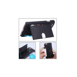کاور چرمی پیرکاردین (Pierre Cardin) مدل PCS-P16 مناسب موبایل اپل iPhone 6s/6