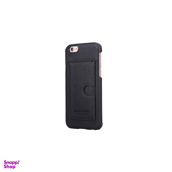 کاور چرمی پیرکاردین (Pierre Cardin) مدل PCS-P16 مناسب موبایل اپل iPhone 6s/6