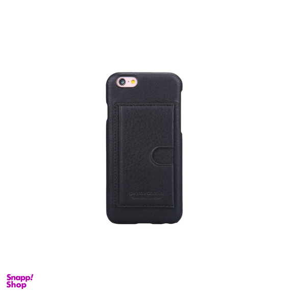 کاور چرمی پیرکاردین (Pierre Cardin) مدل PCS-P16 مناسب موبایل اپل iPhone 6s/6