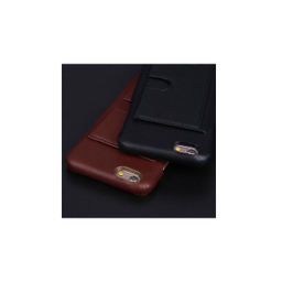 کاور چرمی پیرکاردین (Pierre Cardin) مدل PCS-P16 مناسب موبایل اپل iPhone 6s/6