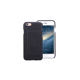 کاور چرمی پیرکاردین (Pierre Cardin) مدل PCS-P16 مناسب موبایل اپل iPhone 6s/6