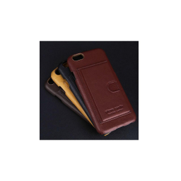 کاور چرمی پیرکاردین (Pierre Cardin) مدل PCS-P16 مناسب موبایل اپل iPhone 6s/6