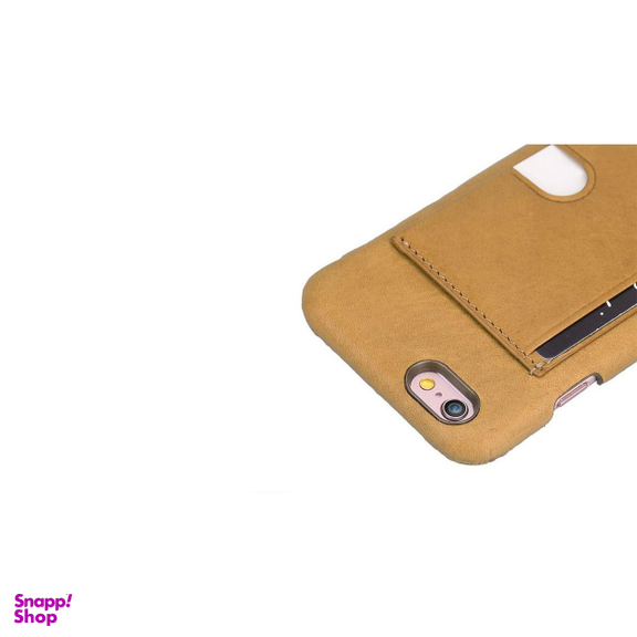 کاور چرمی پیرکاردین (Pierre Cardin) مدل PCS-P16 مناسب موبایل اپل iPhone 6s/6