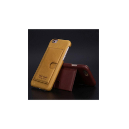 کاور چرمی پیرکاردین (Pierre Cardin) مدل PCS-P16 مناسب موبایل اپل iPhone 6s/6