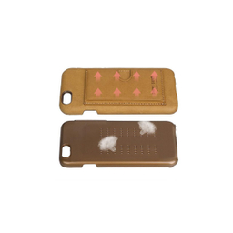 کاور چرمی پیرکاردین (Pierre Cardin) مدل PCS-P16 مناسب موبایل اپل iPhone 6s/6