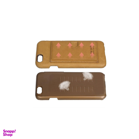 کاور چرمی پیرکاردین (Pierre Cardin) مدل PCS-P16 مناسب موبایل اپل iPhone 6s/6