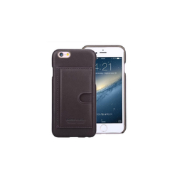 کاور چرمی پیرکاردین (Pierre Cardin) مدل PCS-P16 مناسب موبایل اپل iPhone 6s/6