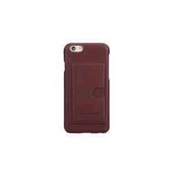 کاور چرمی پیرکاردین (Pierre Cardin) مدل PCS-P16 مناسب موبایل اپل iPhone 6s/6