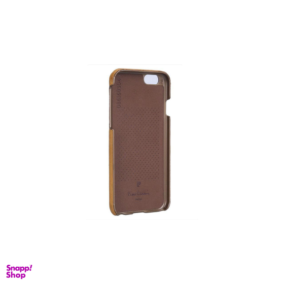 کاور چرمی پیرکاردین (Pierre Cardin) مدل PCS-P16 مناسب موبایل اپل iPhone 6s/6