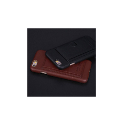 کاور چرمی پیرکاردین (Pierre Cardin) مدل PCS-P16 مناسب موبایل اپل iPhone 6s/6