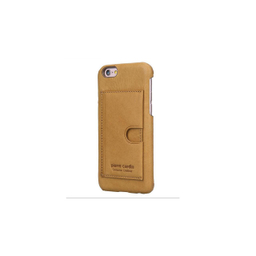 کاور چرمی پیرکاردین (Pierre Cardin) مدل PCS-P16 مناسب موبایل اپل iPhone 6s/6