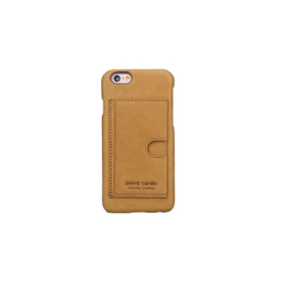 کاور چرمی پیرکاردین (Pierre Cardin) مدل PCS-P16 مناسب موبایل اپل iPhone 6s/6