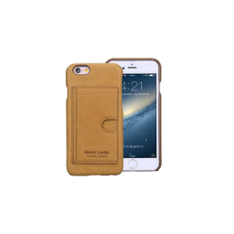 کاور چرمی پیرکاردین (Pierre Cardin) مدل PCS-P16 مناسب موبایل اپل iPhone 6s/6