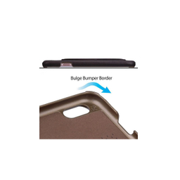 کاور چرمی پیرکاردین (Pierre Cardin) مدل PCS-P16 مناسب موبایل اپل iPhone 6s/6