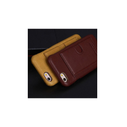 کاور چرمی پیرکاردین (Pierre Cardin) مدل PCS-P16 مناسب موبایل اپل iPhone 6s/6
