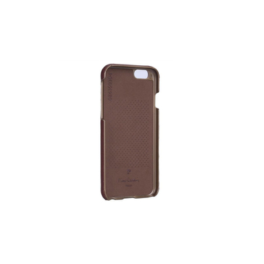 کاور چرمی پیرکاردین (Pierre Cardin) مدل PCS-P16 مناسب موبایل اپل iPhone 6s/6