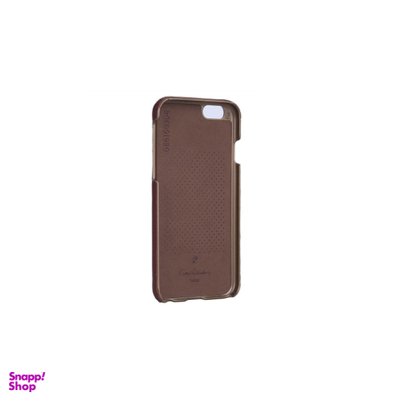 کاور چرمی پیرکاردین (Pierre Cardin) مدل PCS-P16 مناسب موبایل اپل iPhone 6s/6