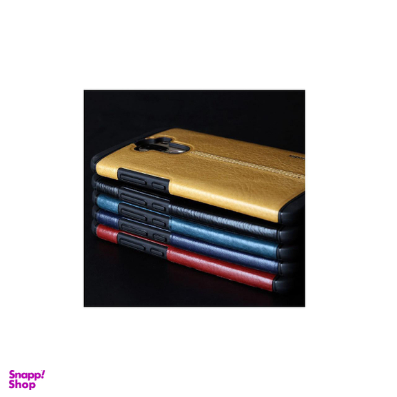 کاور چرمی پیرکاردین (Pierre Cardin) مدل PCS-S02 مناسب موبایل هوآوی Mate 9