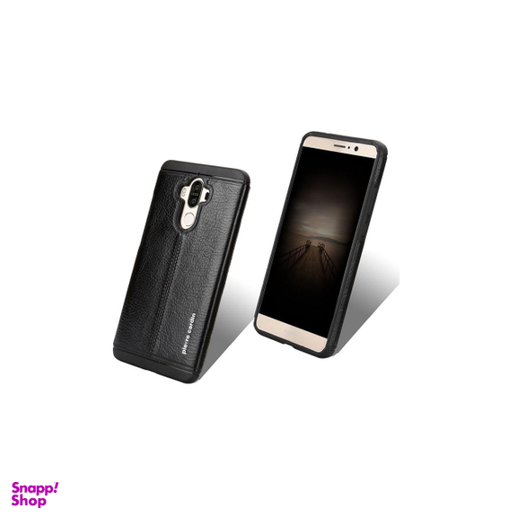 کاور چرمی پیرکاردین (Pierre Cardin) مدل PCS-S02 مناسب موبایل هوآوی Mate 9