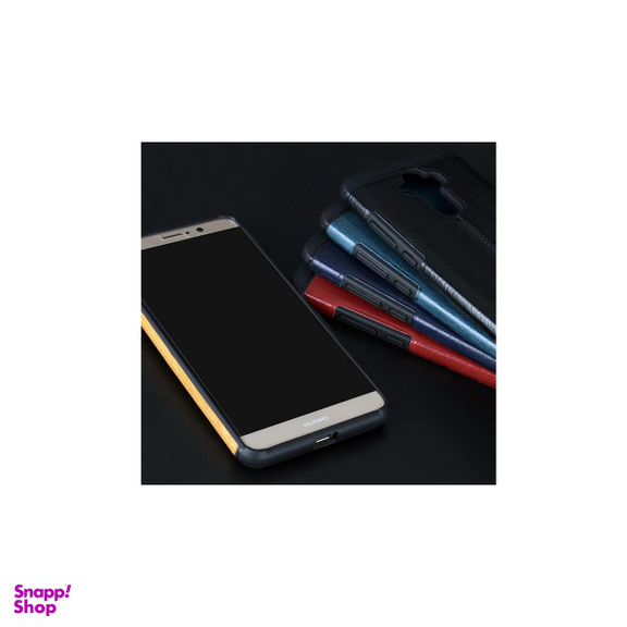 کاور چرمی پیرکاردین (Pierre Cardin) مدل PCS-S02 مناسب موبایل هوآوی Mate 9