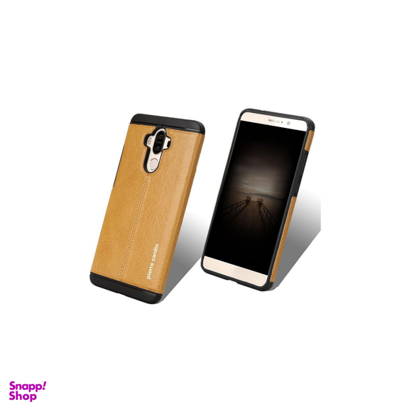 کاور چرمی پیرکاردین (Pierre Cardin) مدل PCS-S02 مناسب موبایل هوآوی Mate 9