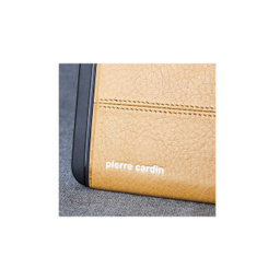 کاور چرمی پیرکاردین (Pierre Cardin) مدل PCS-S02 مناسب موبایل هوآوی Mate 9